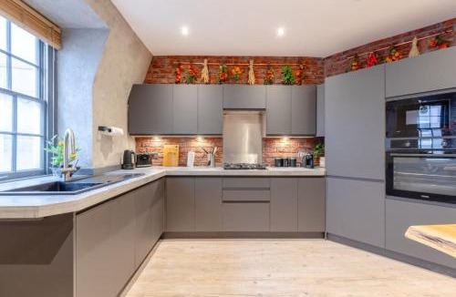Farringdon Apartment | Newly-Refurbished Loft-Style Flat Farringdon!
