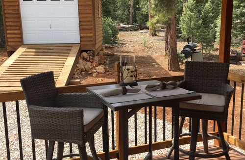 Meadow View Heights Cabin | Newly remodeled cottage in the woods