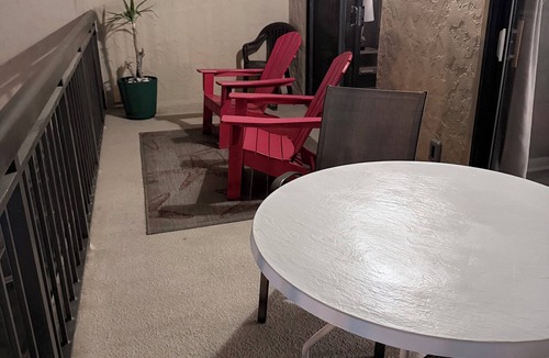 North Myrtle Beach Condo | NEWLY REMODELED OCEAN FRONT-2BR/2BA in Quiet Cherry Grove!