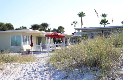 Indian Shores Condo | Newly remodel Beach front Condo on the Gulf of Mexico