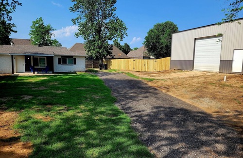 Owasso House | Newly remodel home 2BD/2BATH, 15min to dwtn Tulsa.