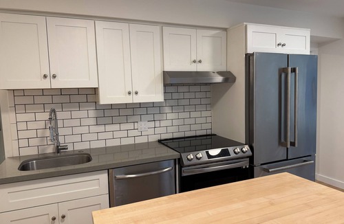 Inner Richmond Apartment | Newly Remodeled 1-BR Apt steps from Museums, Golden Gate Park, & Attractions