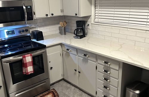 Ruidoso Condo | Newly remodeled 2 bedroom, 2 bathroom condo with fantastic Mountain View’s