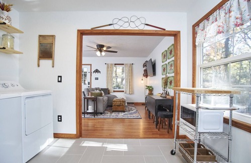 Chapel Hill House | Newly remodeled 2BR in Chapel Hill