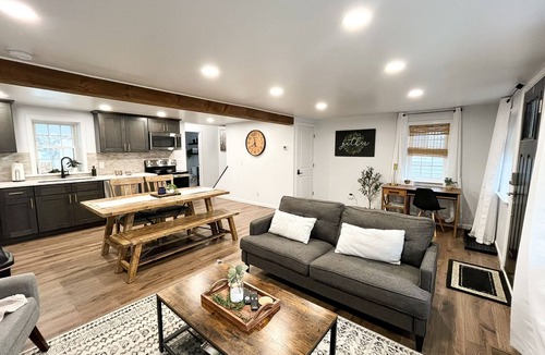 Stouchsburg House | Newly Remodeled 3 Bedroom Home