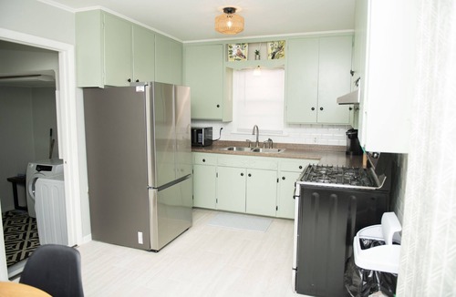Tulsa House | Newly Remodeled 3 Bdrm 2 Bath near Expo Sq, TU, and Downtown