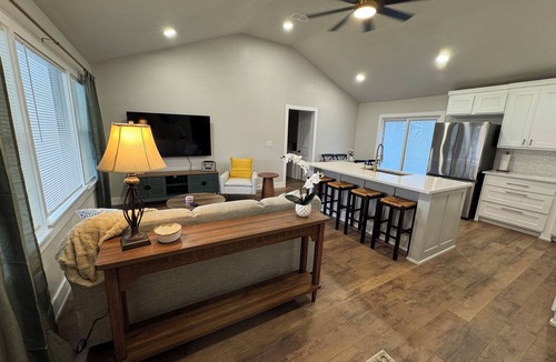McAlester House | Newly Remodeled 3-bedroom House in McAlester