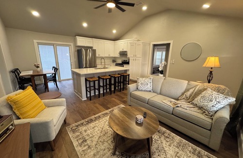 McAlester House | Newly Remodeled 3-bedroom House in McAlester