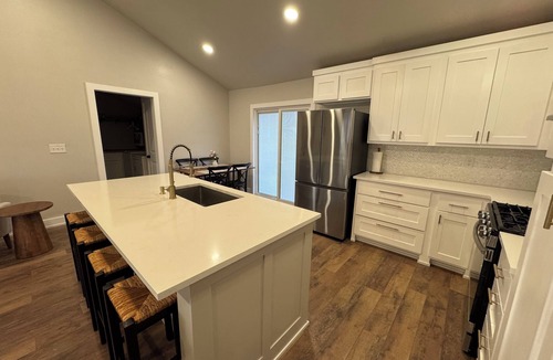 McAlester House | Newly Remodeled 3-bedroom House in McAlester