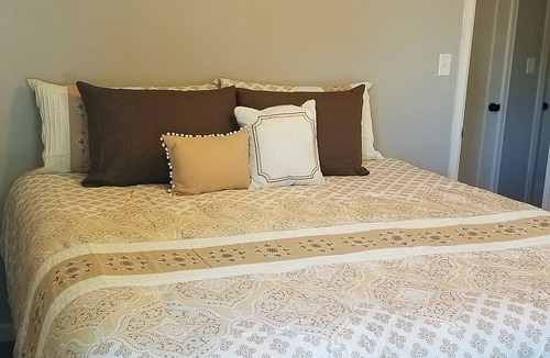 Cheyenne House | Newly Remodeled 3-Bedroom Home