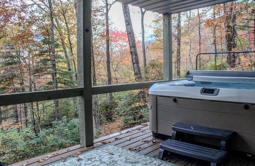 Lake Toxaway House | Newly remodeled 3-bedroom house with private hot tub, in welcoming Lake Toxaway.