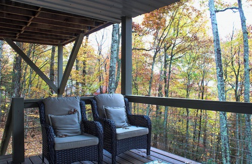 Lake Toxaway House | Newly remodeled 3-bedroom house with private hot tub, in welcoming Lake Toxaway.