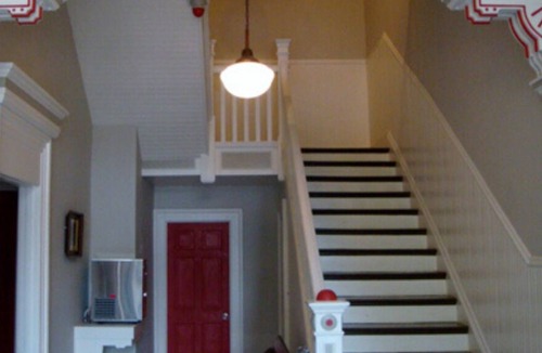 Randolph House | Newly Remodeled ADA Compliant Suite