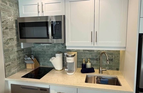 Marco Island Apartment | Newly Remodeled Beachfront Condo | Best Sunsets in Florida!