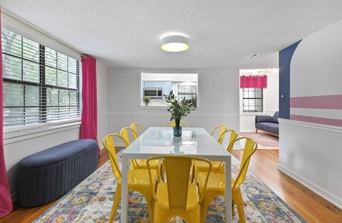 Thunderbolt House | Newly Remodeled! Bright & Spacious home! Sleeps 8