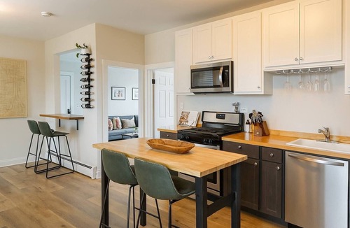 Chicago Apartment | Newly Remodeled Gem | Heart of Chicago