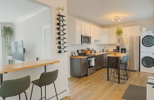 Chicago Apartment | Newly Remodeled Gem | Heart of Chicago