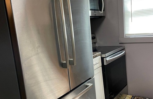 Abilene House | Newly remodeled home in historic Abilene KS. Pet Friendly