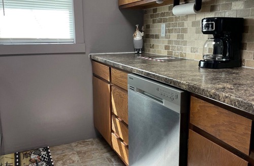 Abilene House | Newly remodeled home in historic Abilene KS. Pet Friendly