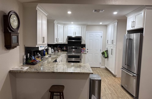 Manchaca House | Newly remodeled home set off in the country but offers quick access to the city