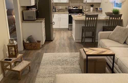 La Marque House | Newly remodeled home just minutes from Galveston