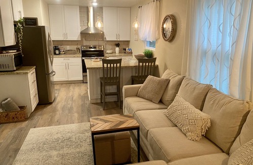 La Marque House | Newly remodeled home just minutes from Galveston