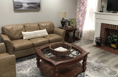 Kilgore House | Newly remodeled home where leisure meets luxury.