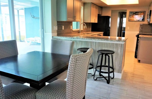 Venice East House | Newly Remodeled Home with Heated Salt Water Pool in Venice, FL