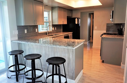 Venice East House | Newly Remodeled Home with Heated Salt Water Pool in Venice, FL
