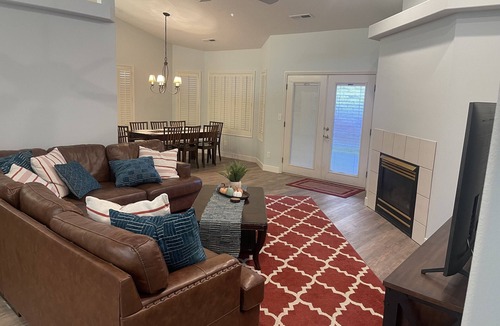 St. George House | Newly remodeled house - pool and pickleball