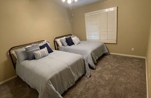 St. George House | Newly remodeled house - pool and pickleball