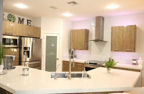 Centerra House | Newly- remodeled modern home.