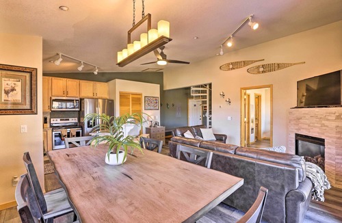 Wildernest Apartment | Newly Remodeled Mtn-view Condo in Silverthorne