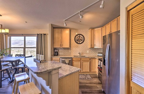 Wildernest Apartment | Newly Remodeled Mtn-view Condo in Silverthorne