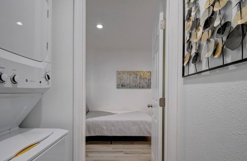 Raynolds Addition House | Newly Remodeled Private Casita