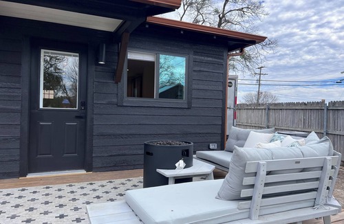 Haltom City House | Newly Remodeled Romantic 1920's Bungalow