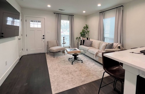Haltom City House | Newly Remodeled Romantic 1920's Bungalow