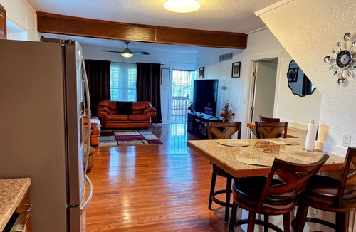 Downtown House | Newly remodeled spacious 3Bd Handicap Accessible home, near Downtown & I-70