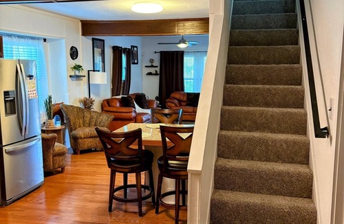 Downtown House | Newly remodeled spacious 3Bd Handicap Accessible home, near Downtown & I-70