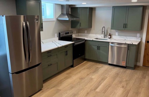 Elk River House | Newly Remodeled Studio Apartment