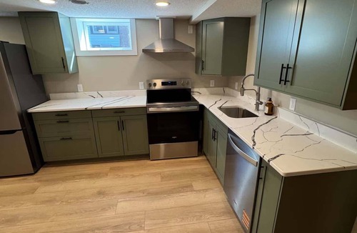 Elk River House | Newly Remodeled Studio Apartment