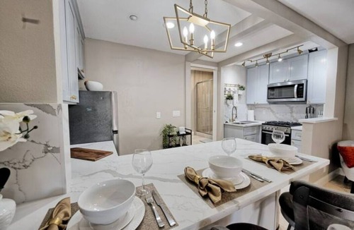 Livermore Apartment | Newly Remodeled Studio in Livermore with Hot Tub