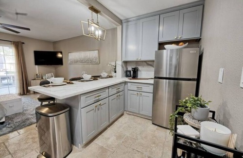 Livermore Apartment | Newly Remodeled Studio in Livermore with Hot Tub