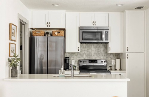 Abilene House | Newly Remodeled Townhouse!