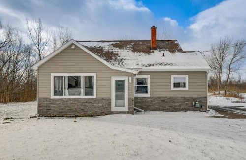 Depew House | Newly Remodeled! Upscale Home in Buffalo Suburbs