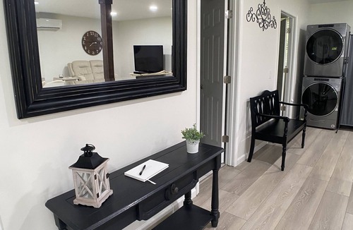 Hendersonville House | Newly Remodeled Private 2Br/2Ba with Hot tub and Foosball Table