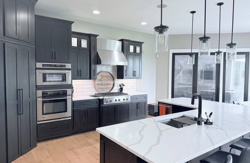 New Century House | Newly Remodeled, w/Hot Tub - Lake Views spacious