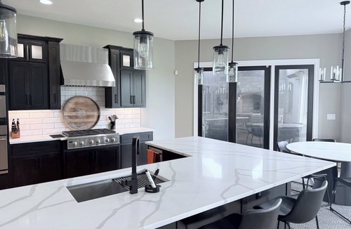 New Century House | Newly Remodeled, w/Hot Tub - Lake Views spacious