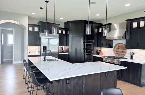 New Century House | Newly Remodeled, w/Hot Tub - Lake Views spacious
