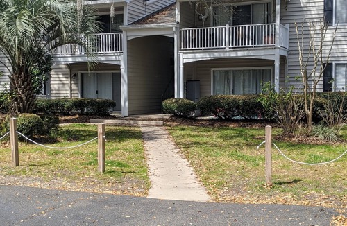 Demere Park Condo | Newly Remodled Coastal Condo